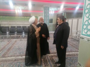 شورای اقامه نماز اداره کل راهداری و حمل و نقل جاده ای خراسان رضوی تشکیل شد