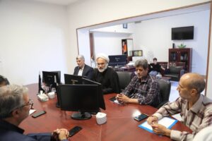 شورای اقامه نماز اداره کل راهداری و حمل و نقل جاده ای خراسان رضوی تشکیل شد