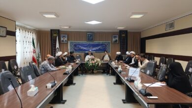 نشست فصلی دبیران اقامه نماز شهرستان های همدان برگزار شد