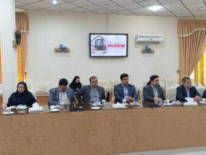 نشست اعضای شورای اقامه نماز بخش ها و روستاها در همدان برگزار شد