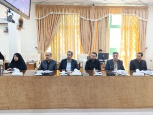 نشست اعضای شورای اقامه نماز بخش ها و روستاها در همدان برگزار شد