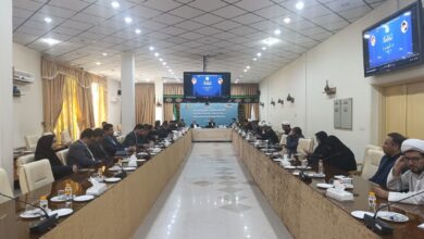 نشست اعضای شورای اقامه نماز بخش ها و روستاها در همدان برگزار شد