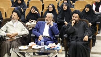 نشست هم اندیشی بانوان با موضوع نماز در استان همدان برگزار شد