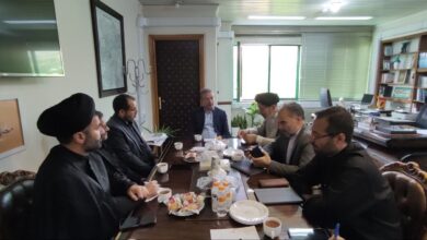 جلسه هماهنگی برگزاری دوره های آموزشی ویژه مدیران و معلمان آموزش و پرورش در همدان برگزار شد