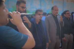 کارگاه معنویت محرم و اقامه نماز در زندان های لرستان