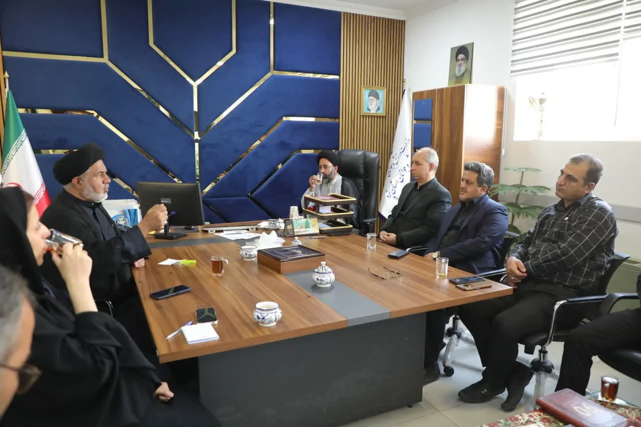 انعقاد تفاهم نامه بومی ستاد اقامه نماز استان یزد با اداره کل ورزش و جوانان استان
