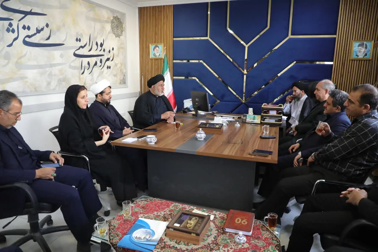 انعقاد تفاهم نامه بومی ستاد اقامه نماز استان یزد با اداره کل ورزش و جوانان استان