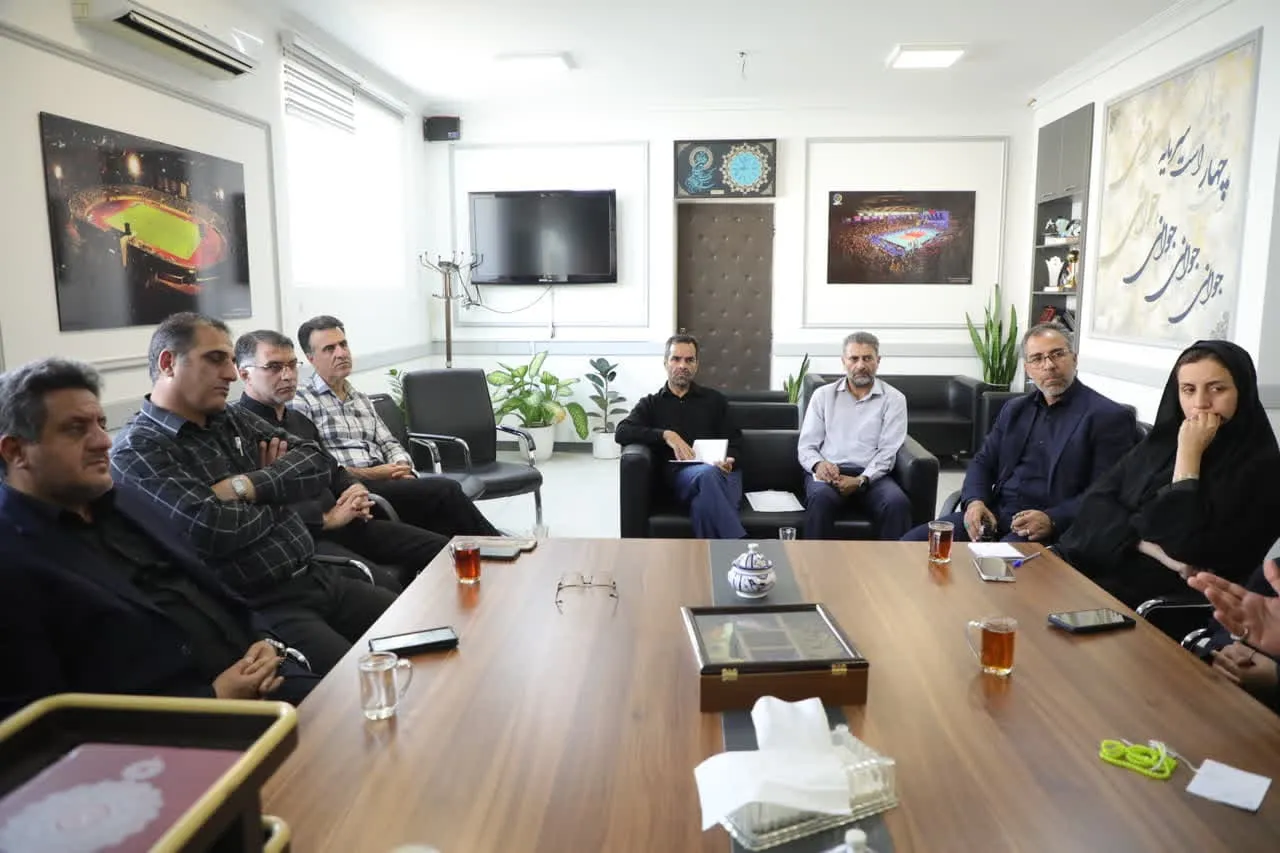 انعقاد تفاهم نامه بومی ستاد اقامه نماز استان یزد با اداره کل ورزش و جوانان استان
