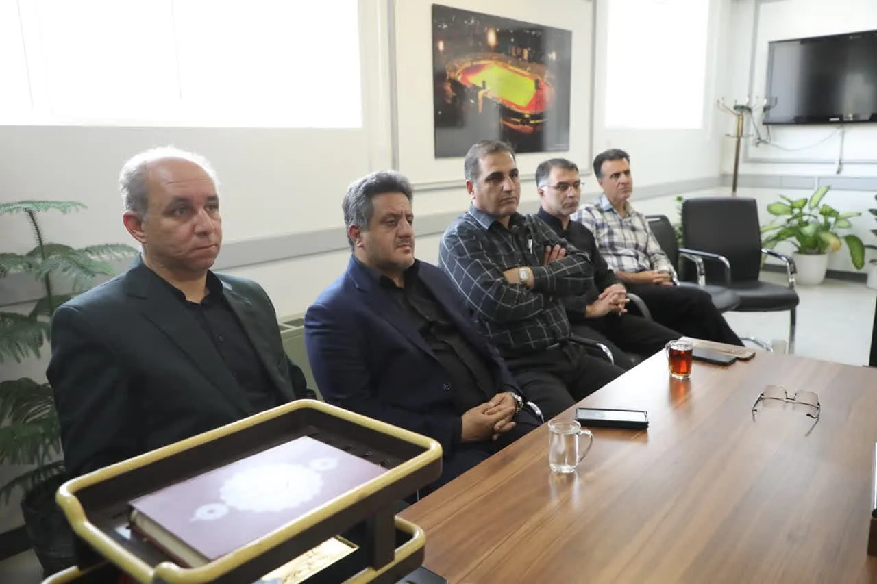 انعقاد تفاهم نامه بومی ستاد اقامه نماز استان یزد با اداره کل ورزش و جوانان استان