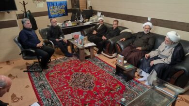 جلسه پایانی هیئت ارزیابی عملکرد اقامه نماز دستگاه‌های اجرایی استان ایلام برگزار شد
