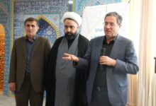 مراسم تجلیل از فعالین نماز استانداری آذربایجان غربی