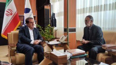 مدیر ستاد اقامه نماز با استاندار ایلام دیدار و گفتگو کرد