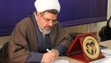 توصیه مدیر ستاد اقامه نماز استان به رؤسای هیئات های مذهبی اصفهان