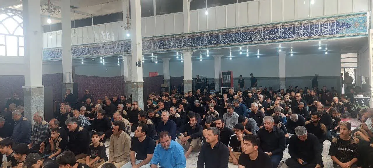 نماز روز عاشورا شهرستان های استان لرستان