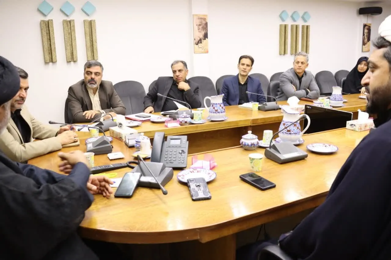 دوره آموزشی ویژه اعضای شورای اقامه نماز اداره کل فرهنگ و ارشاد اسلامی یزد