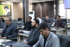 جلسه استانی هیئت اندیشه‌ ورز نماز آموزش‌ و پرورش آذربایجان‌غربی برگزار شد