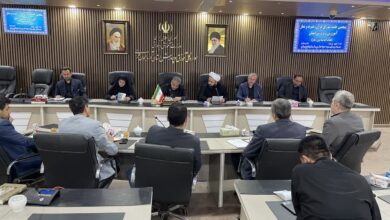 جلسه استانی هیئت اندیشه‌ ورز نماز آموزش‌ و پرورش آذربایجان‌غربی برگزار شد