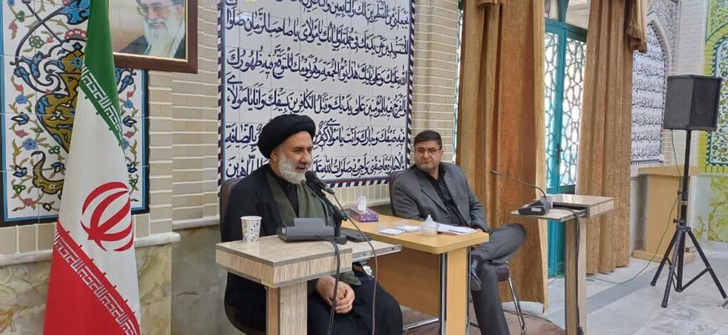 اولین جلسه شورای اقامه نماز استان چهارمحال و بختیاری برگزار شد