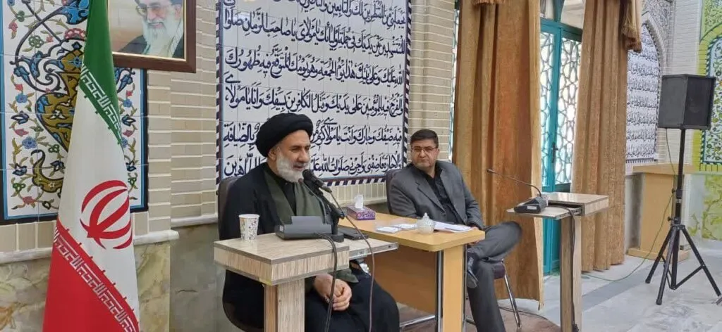 اولین جلسه شورای اقامه نماز استان چهارمحال و بختیاری برگزار شد
