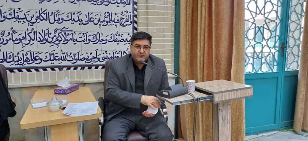 اولین جلسه شورای اقامه نماز استان چهارمحال و بختیاری برگزار شد