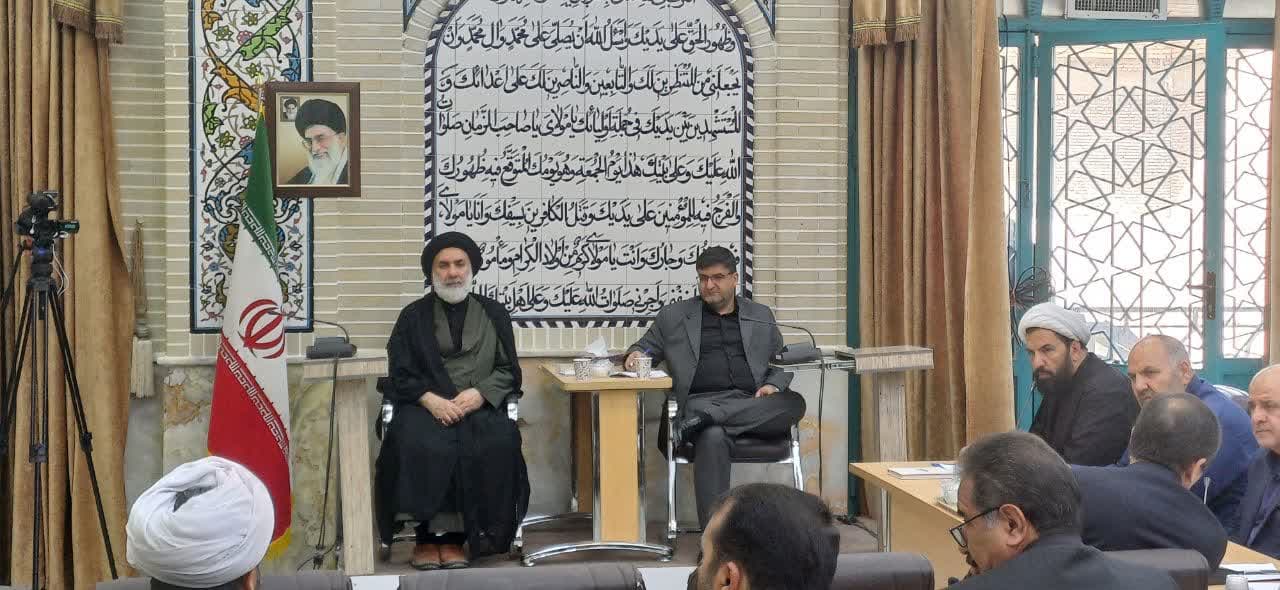 اولین جلسه شورای اقامه نماز استان چهارمحال و بختیاری برگزار شد