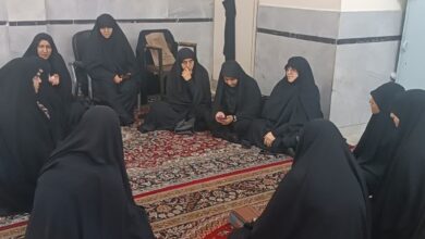 هم‌افزایی ستاد اقامه نماز قم و مدارس علمیه خواهران در ترویج فرهنگ نماز