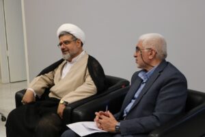 دیدار مدیر ستاد اقامه نماز با مدیرکل سازمان مدیریت و برنامه ریزی اصفهان