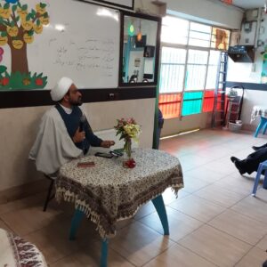 نشست آموزش خانواده آموزش و پرورش ناحیه دو اصفهان