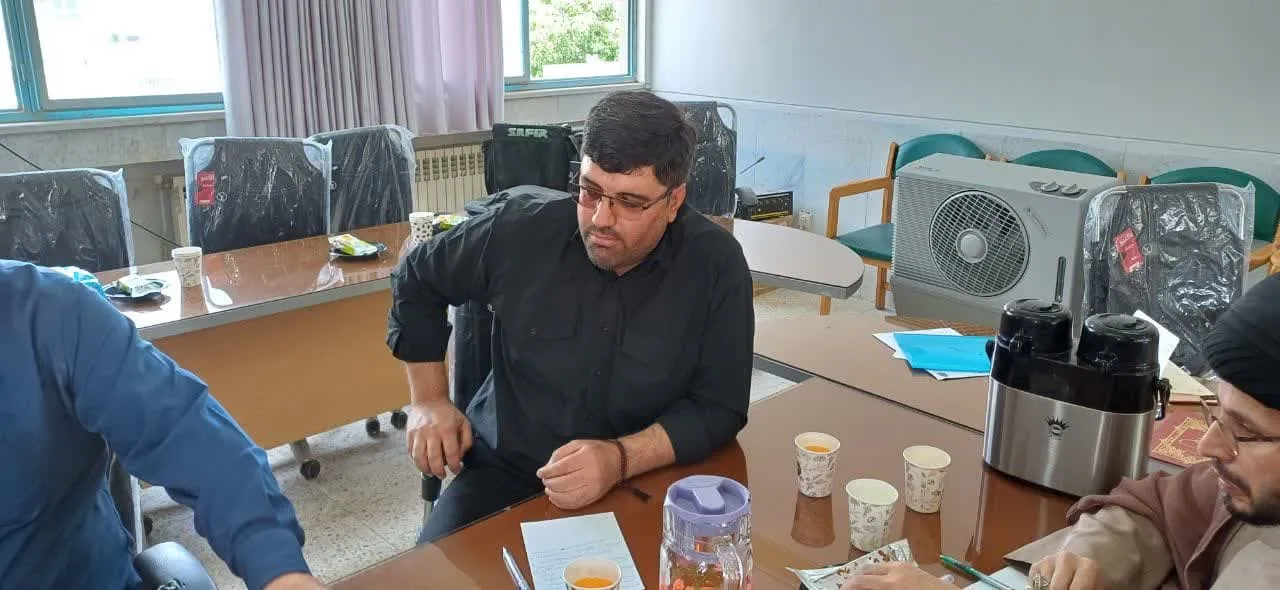 اولین جلسهشورای برنامهریزی دبیراناقامهنماز شهرستانهای چهارمحالوبختیاری برگزار شد