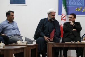 جلسه شورای فرهنگ عمومی شهرستان نظرآباد برگزار شد