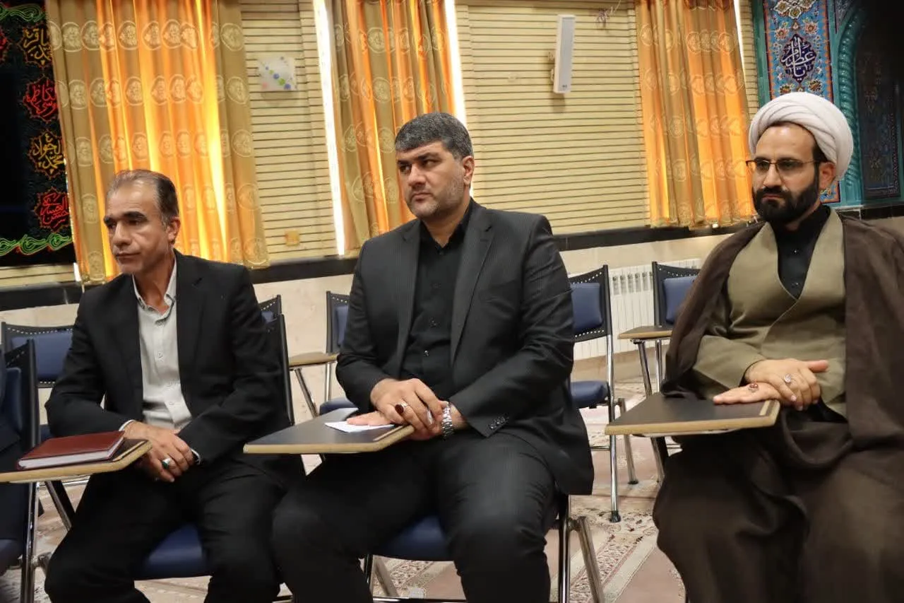 دومین جلسه شورای اقامه نماز و مهدویت استان ایلام برگزار شد