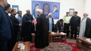 جلسه شورای فرهنگ عمومی شهرستان نظرآباد برگزار شد