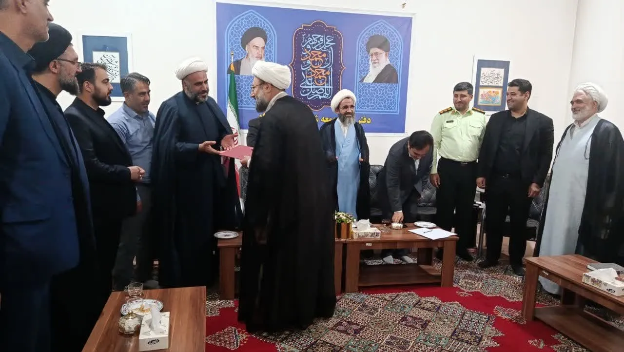جلسه شورای فرهنگ عمومی شهرستان نظرآباد برگزار شد
