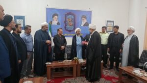جلسه شورای فرهنگ عمومی شهرستان نظرآباد برگزار شد