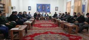 جلسه شورای فرهنگ عمومی شهرستان نظرآباد برگزار شد