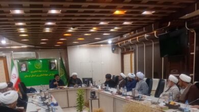 کارگاه آموزشی ائمه جماعات جهاد کشاورزی لرستان