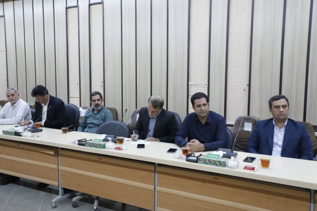 شورای اقامه نماز شهرستان اردکان برگزار شد