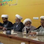 سومین جلسه دوره توانمندسازی ائمه جماعات دستگاه‌های اجرایی یزد برگزار شد