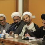 سومین جلسه دوره توانمندسازی ائمه جماعات دستگاه‌های اجرایی یزد برگزار شد