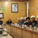 سومین جلسه دوره توانمندسازی ائمه جماعات دستگاه‌های اجرایی یزد برگزار شد
