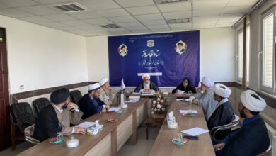 نشست دبیران خراسان شمالی