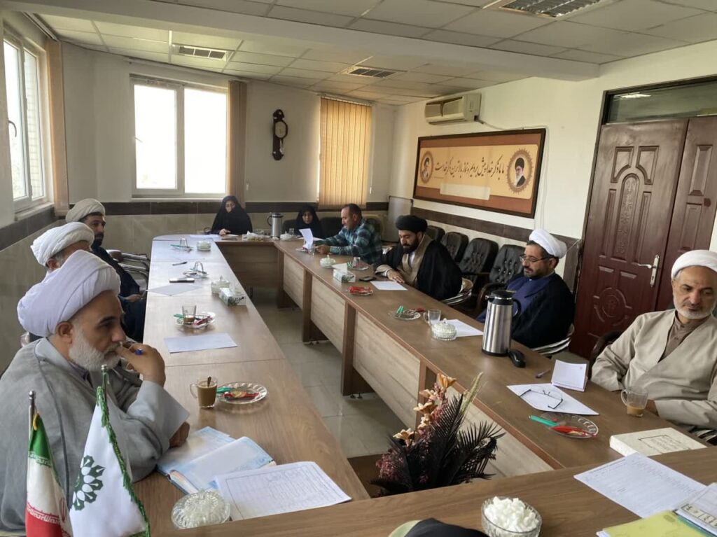 نشست دبیران خراسان شمالی