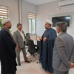 امضای تفاهم نامه بومی سازی ستاد اقامه نماز با سازمان زندانهای استان البرز
