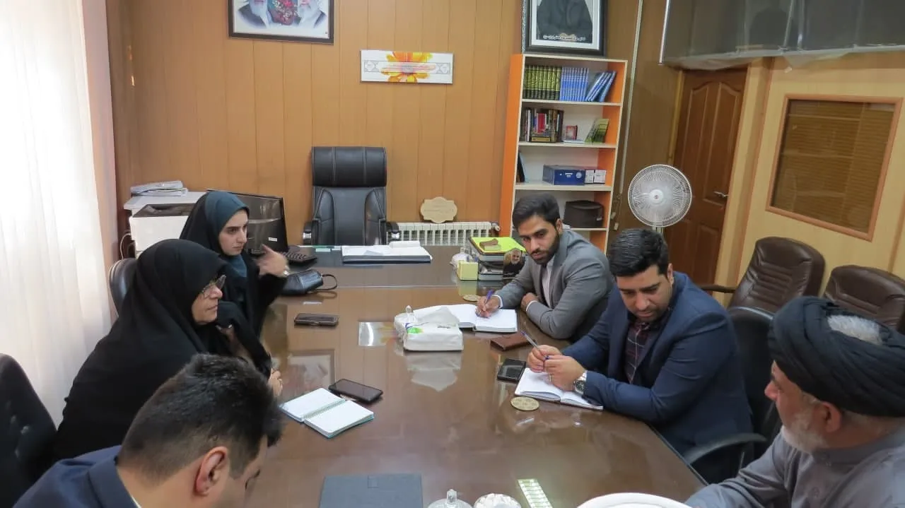جلسه هماهنگی و برنامهریزی امور راهبردی ستاد اقامه نماز استان یزد و اداره کل آموزش و پرورش استان برگزار شد