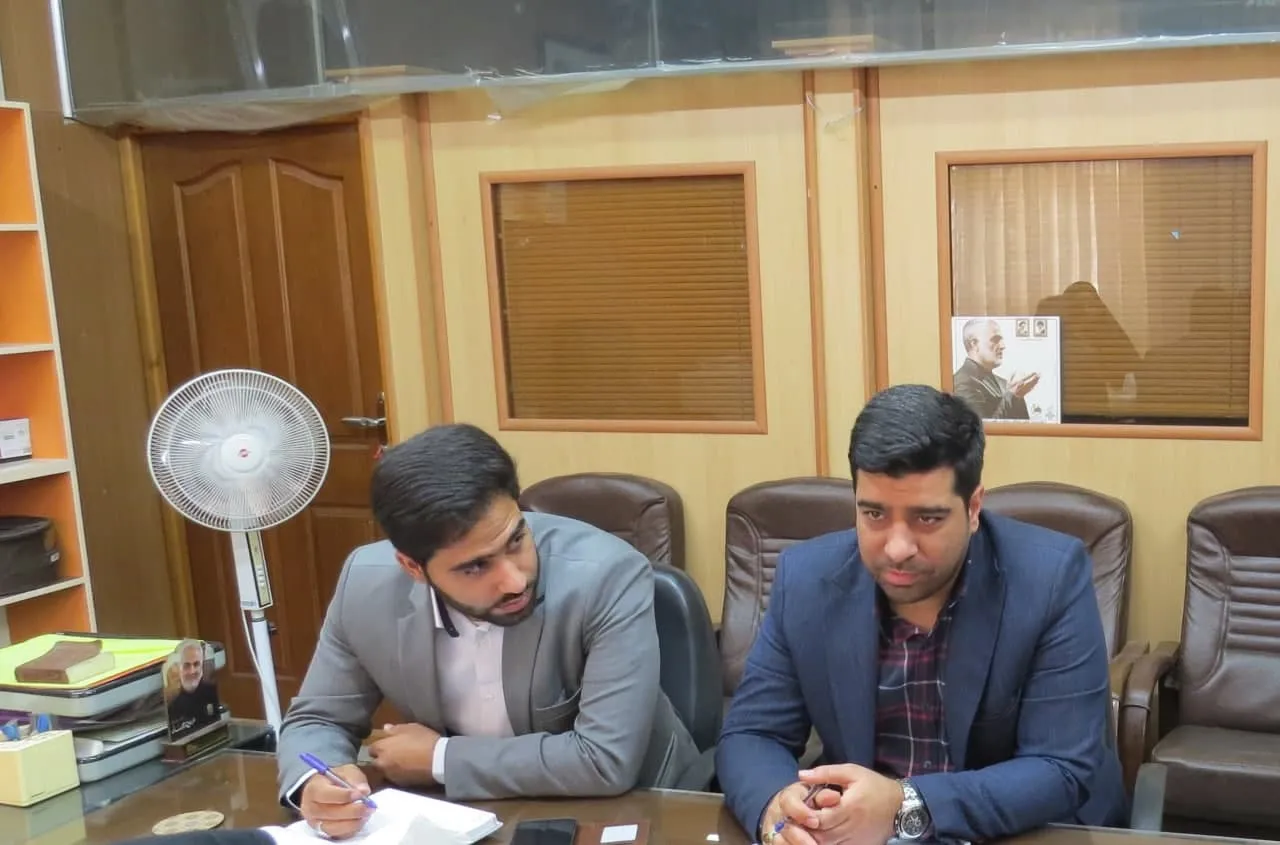 جلسه هماهنگی و برنامهریزی امور راهبردی ستاد اقامه نماز استان یزد و اداره کل آموزش و پرورش استان برگزار شد