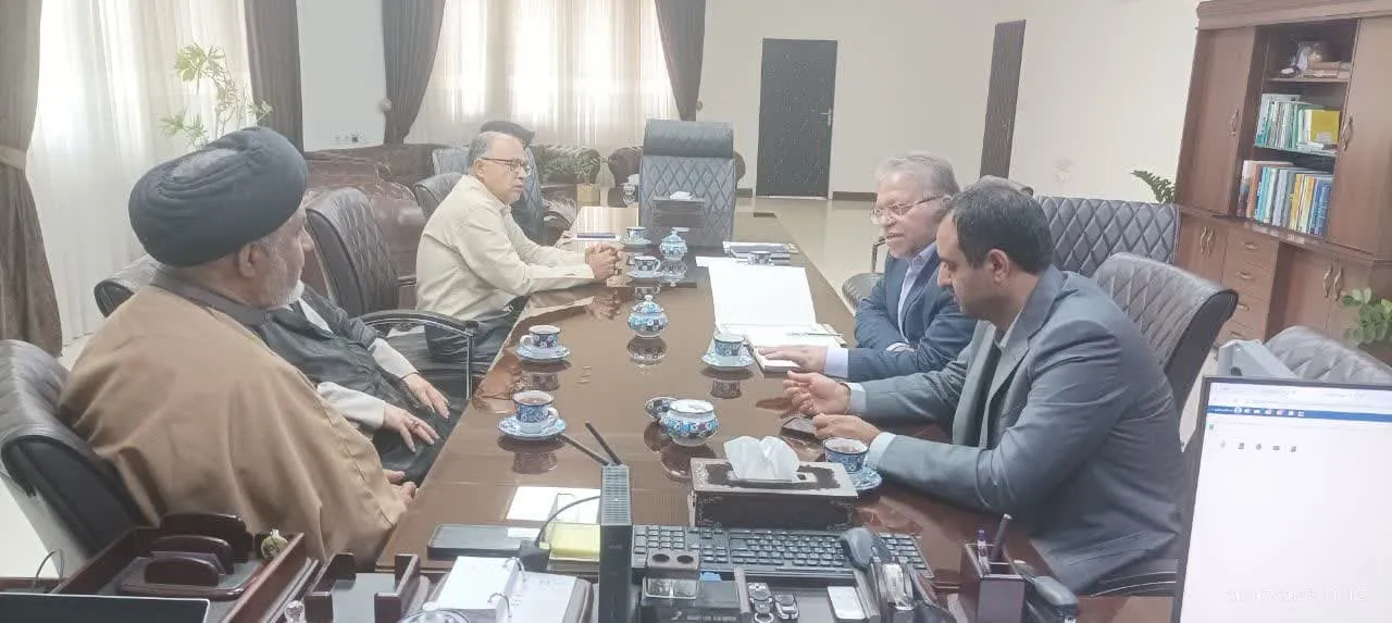 شورای اقامه نماز اداره کل صنعت، معدن و تجارت استان یزد برگزار شد