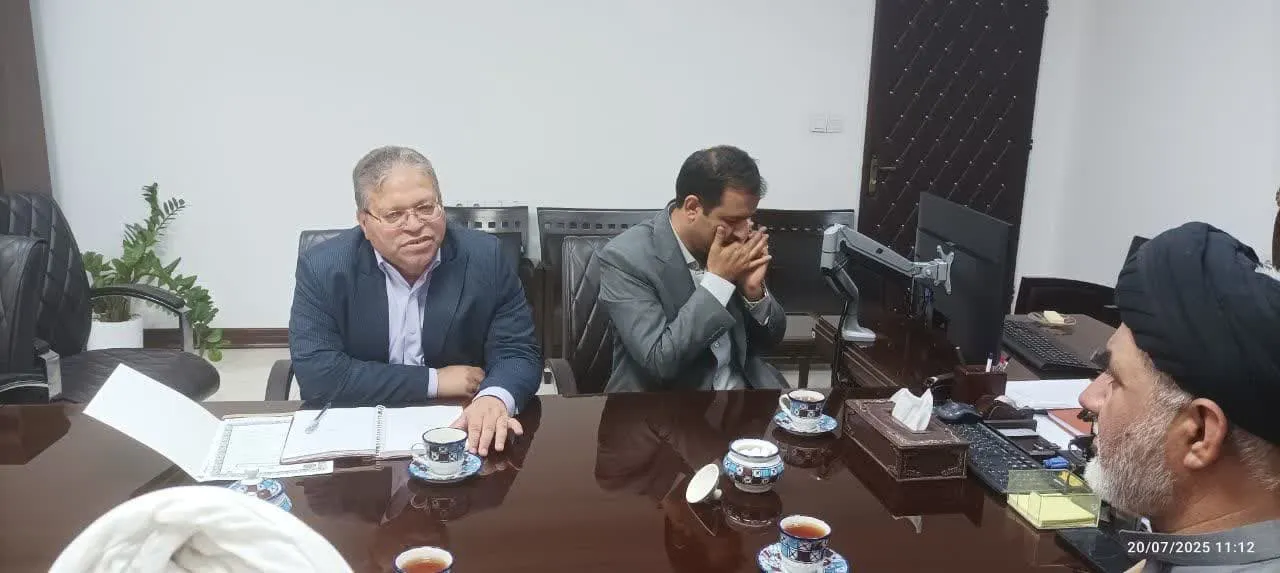 شورای اقامه نماز اداره کل صنعت، معدن و تجارت استان یزد برگزار شد