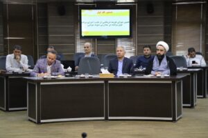 جلسه شورای آموزش و پرورش آذربایجان‌غربی برگزار شد