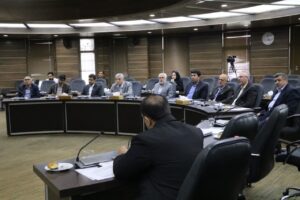 جلسه شورای آموزش و پرورش آذربایجان‌غربی برگزار شد