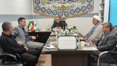 اولین جلسه تخصصی اتاق فکر و هیأت اندیشه ورز نماز در استان ایلام برگزار گردید